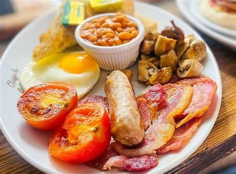 The 5 Best Cafés for Breakfast in Doncaster .